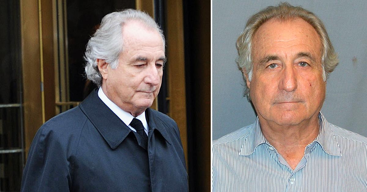 Bernie Madoff Dies In Prison At 82 9229