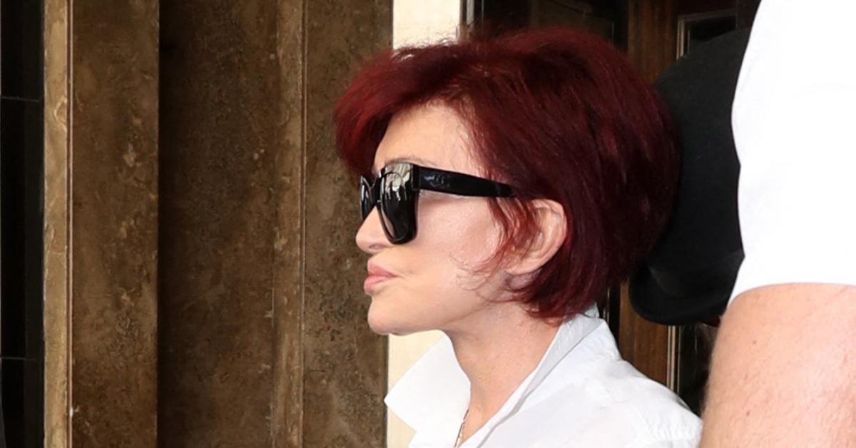 sharon osbourne defends kanye white lives matter