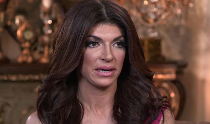 Teresa Giudice Prison Book Secrets