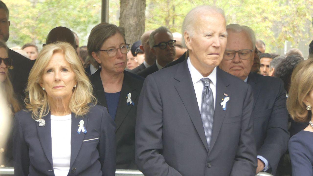 Photo of Joe and Jill Biden