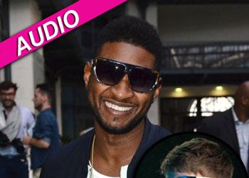 //usher justin bieber christmas duet wenn