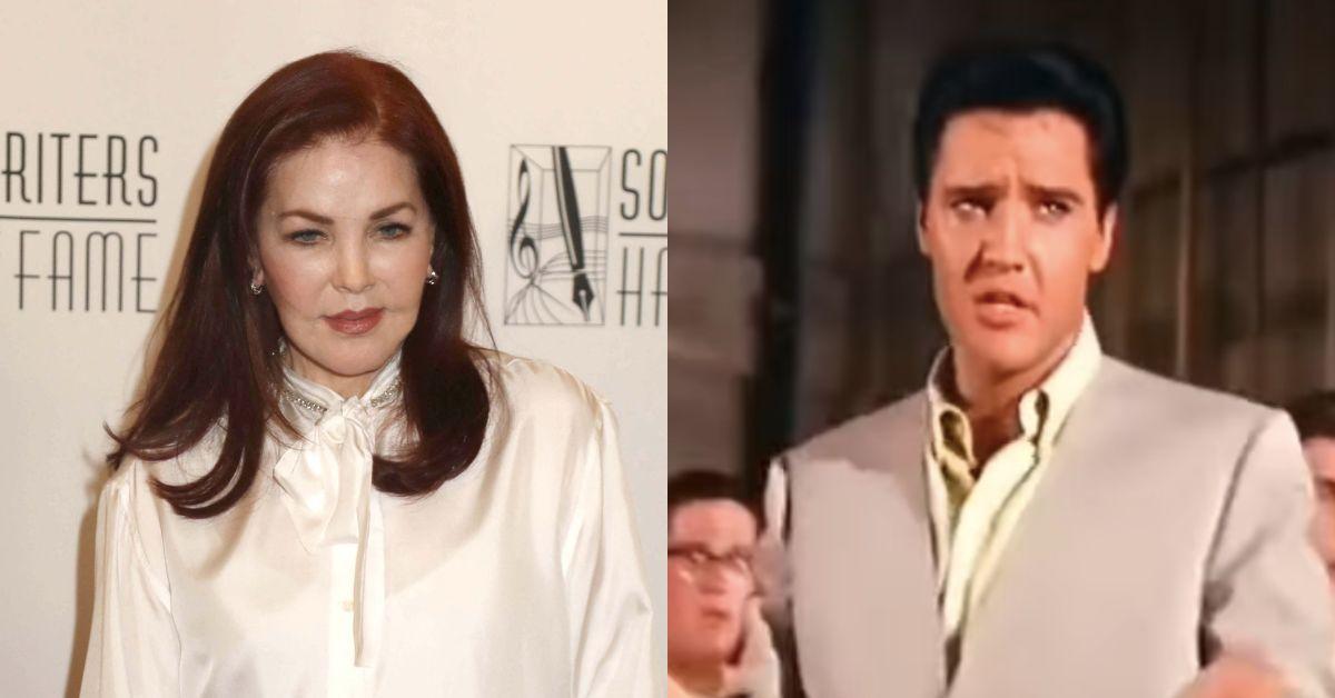 priscilla presley untold story divorce elvis life unmarried