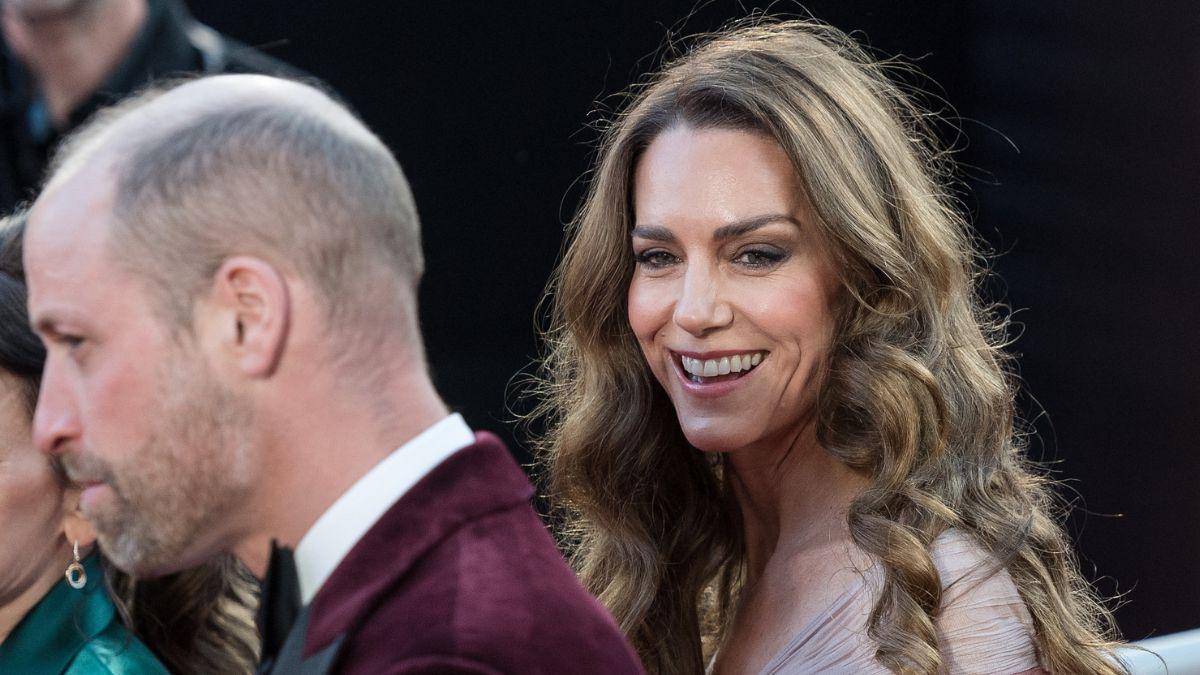 picture of Prince William and Kate Middleton