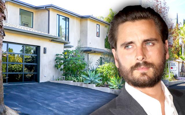 Scott Disick Selling Home