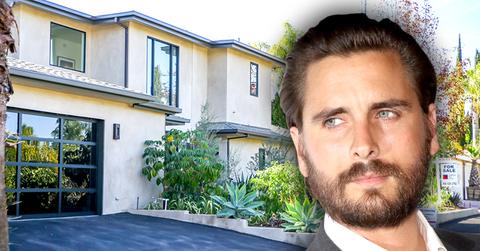 Scott Disick Selling Home