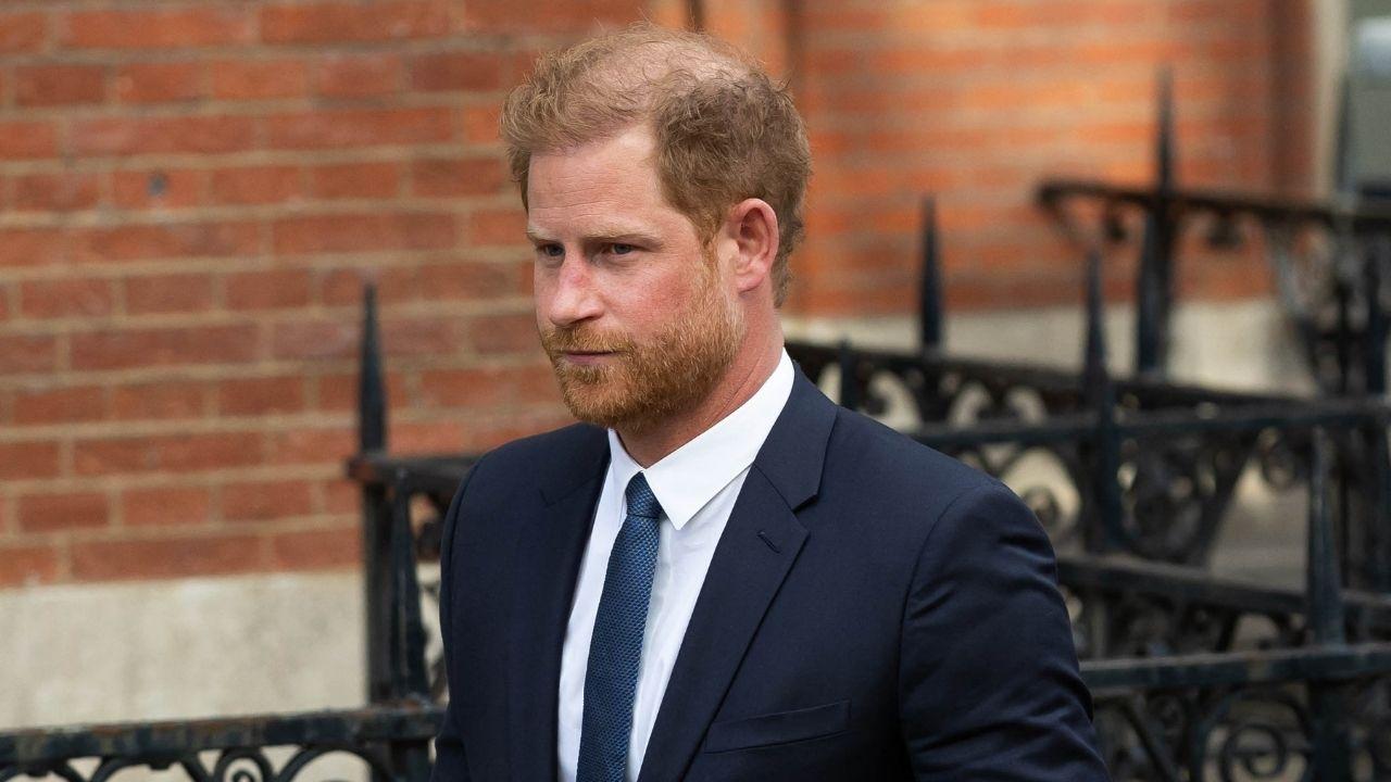 Photo of Prince Harry