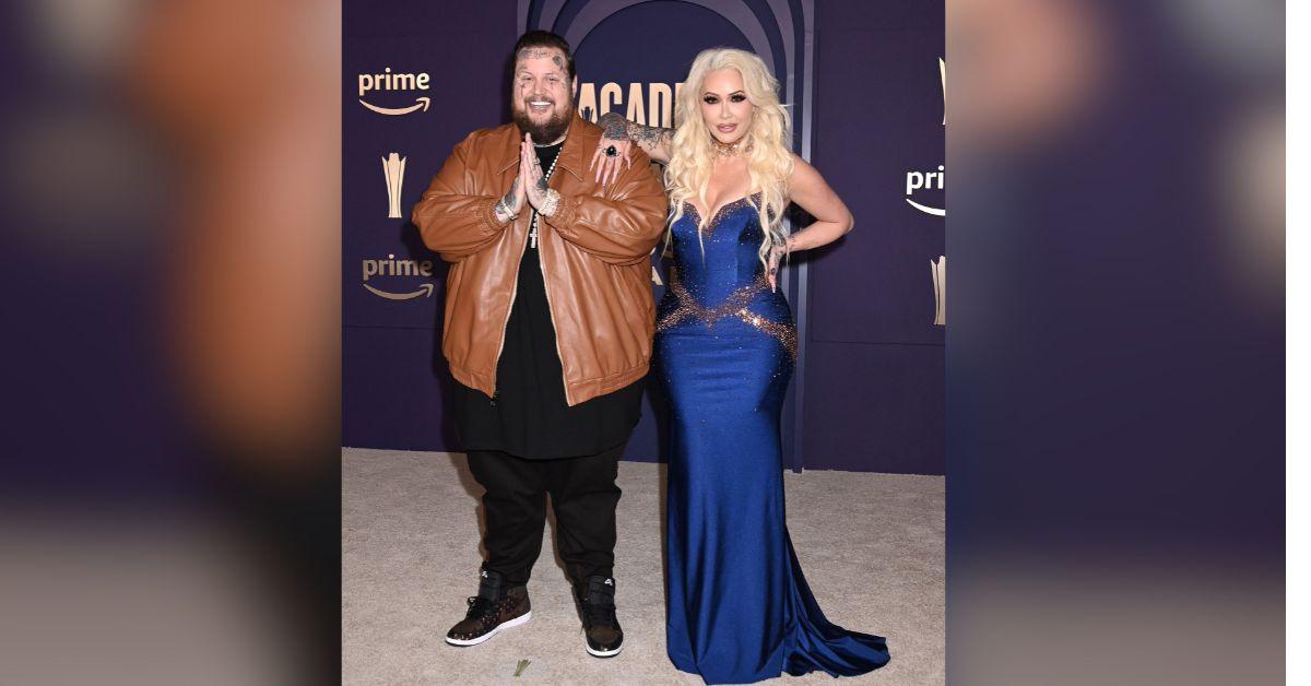 Photo of Jelly Roll and Bunnie XO