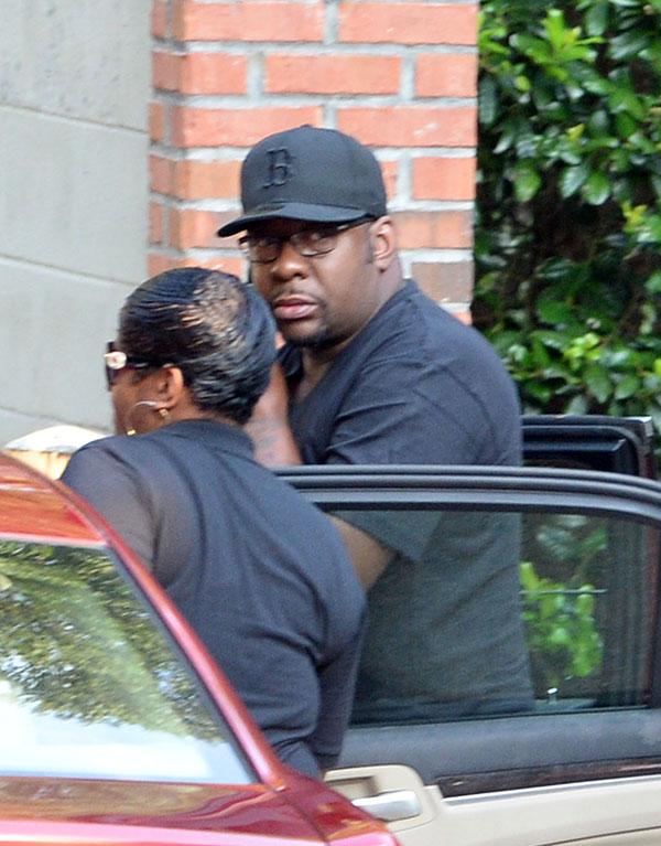 Bobbi Kristina Brown Father Bobby