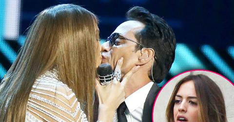 jlo marc anthony back together rumors shannon lima sperated