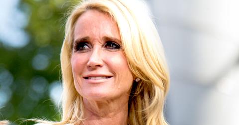 Kim Richards Leaves Rehab