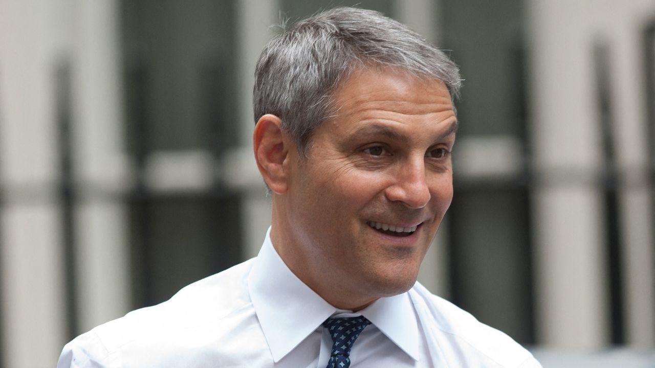 A photo of Ari Emanuel