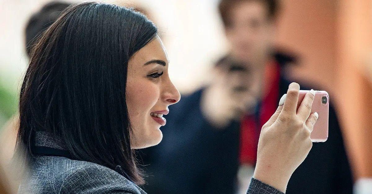 Photo of Laura Loomer