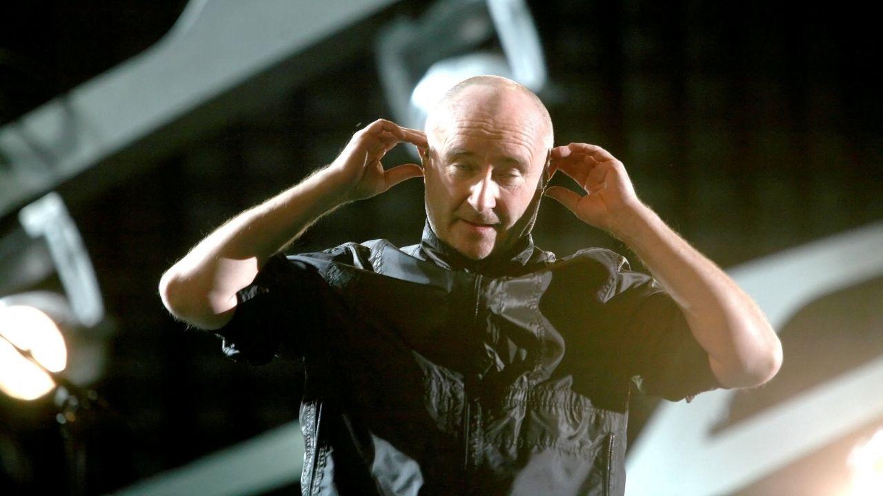 Photo of Phil Collins