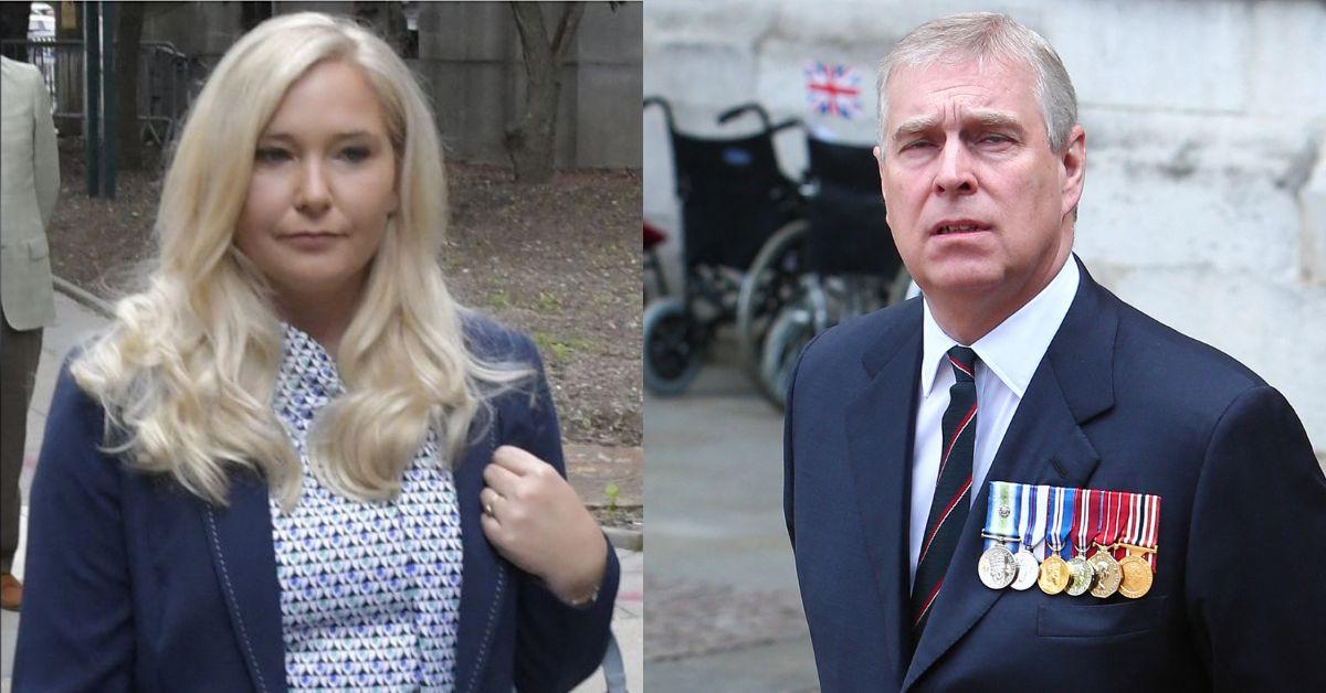 Virginia Giuffre's accusations against Prince Andrew prompted new Scotland Yard probe.