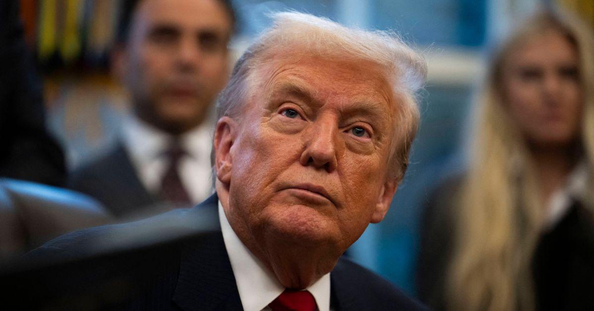 Photo of Donald Trump