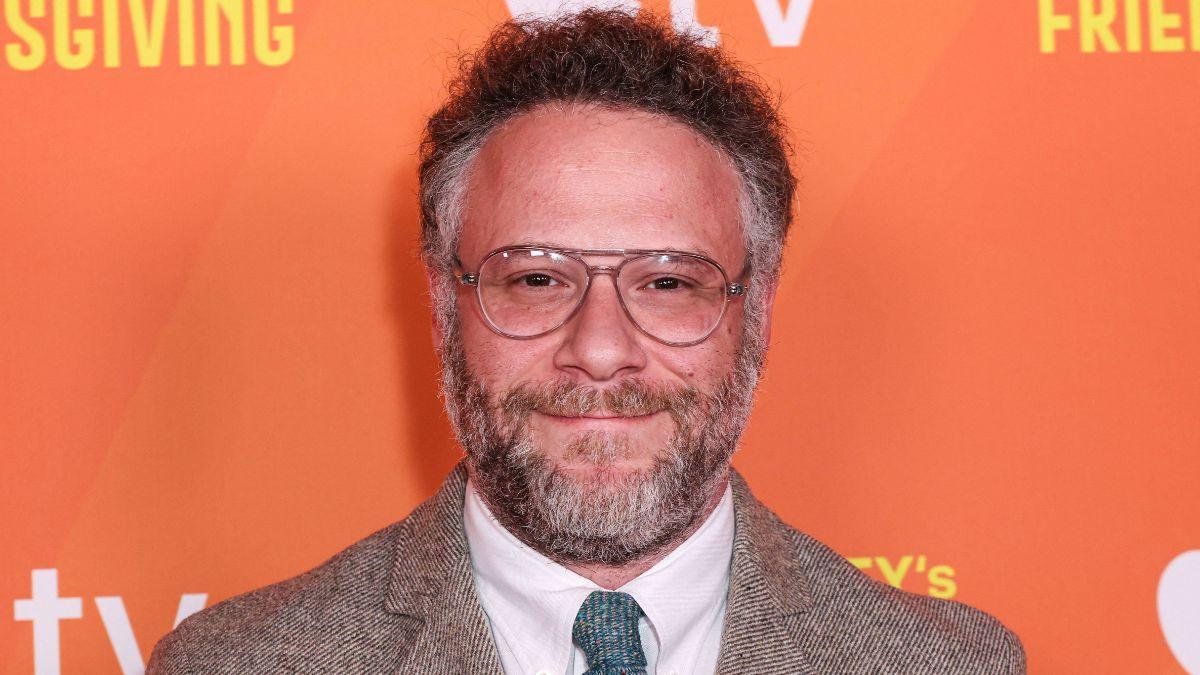 picture of Seth Rogen