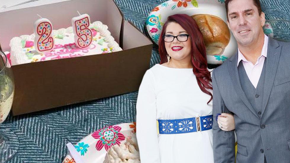 Amber Portwood Sober?