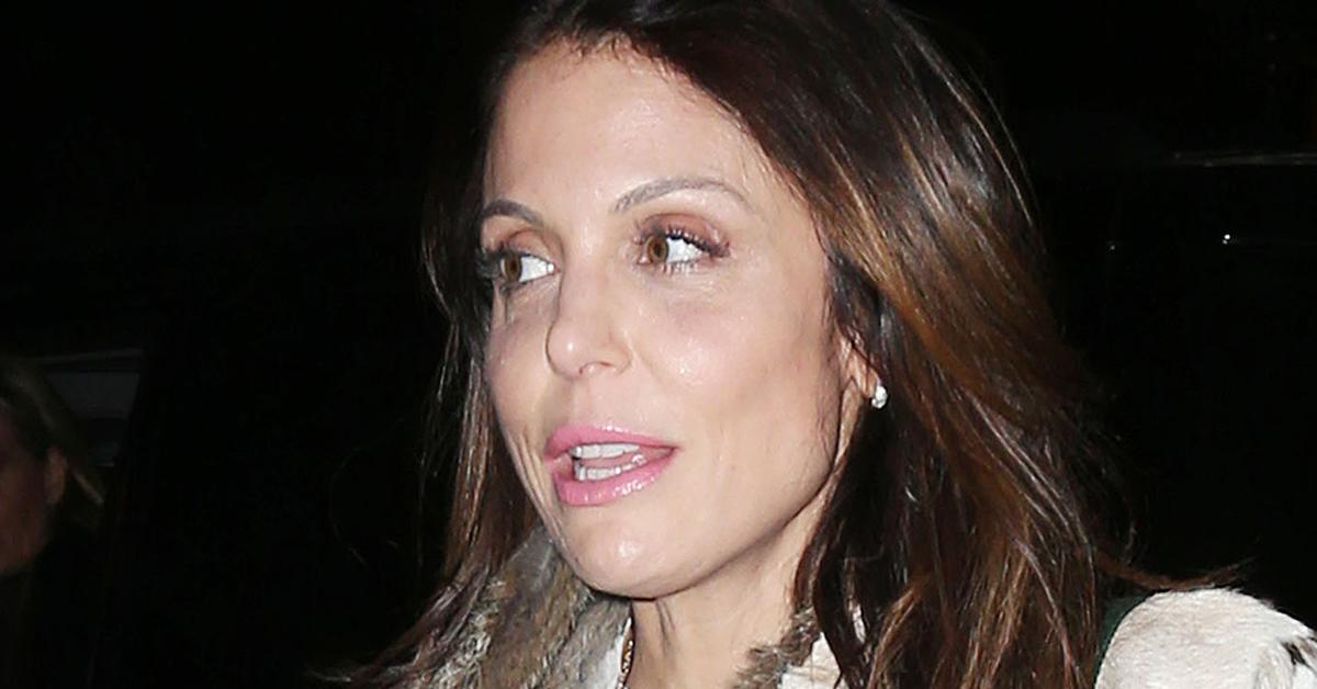 ‘B Strong’ Charity Outraged Bethenny Frankel Steals Trademarked Name ...