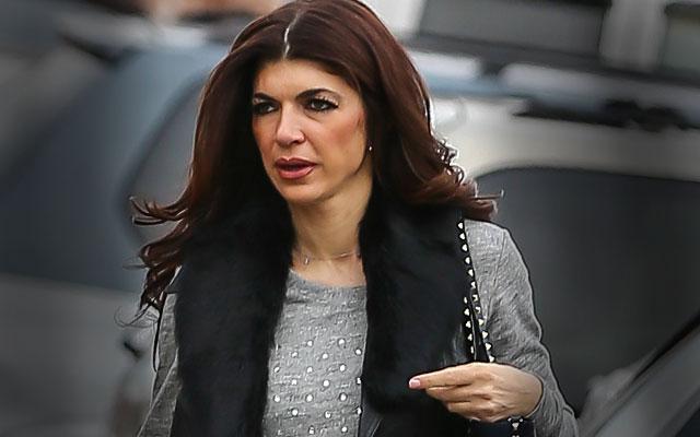 Teresa Giudice House Arrest Curfew