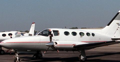 //plane crashes into homes in california pp