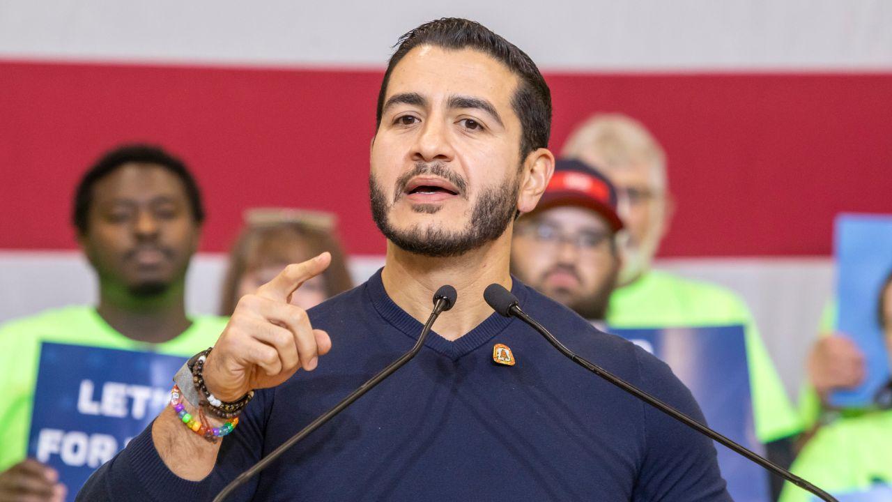 picture of Abdul El-Sayed