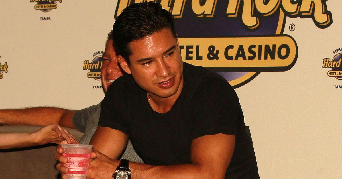 mario lopez