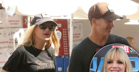 Anna Faris Dating Michael Barrett Divorce