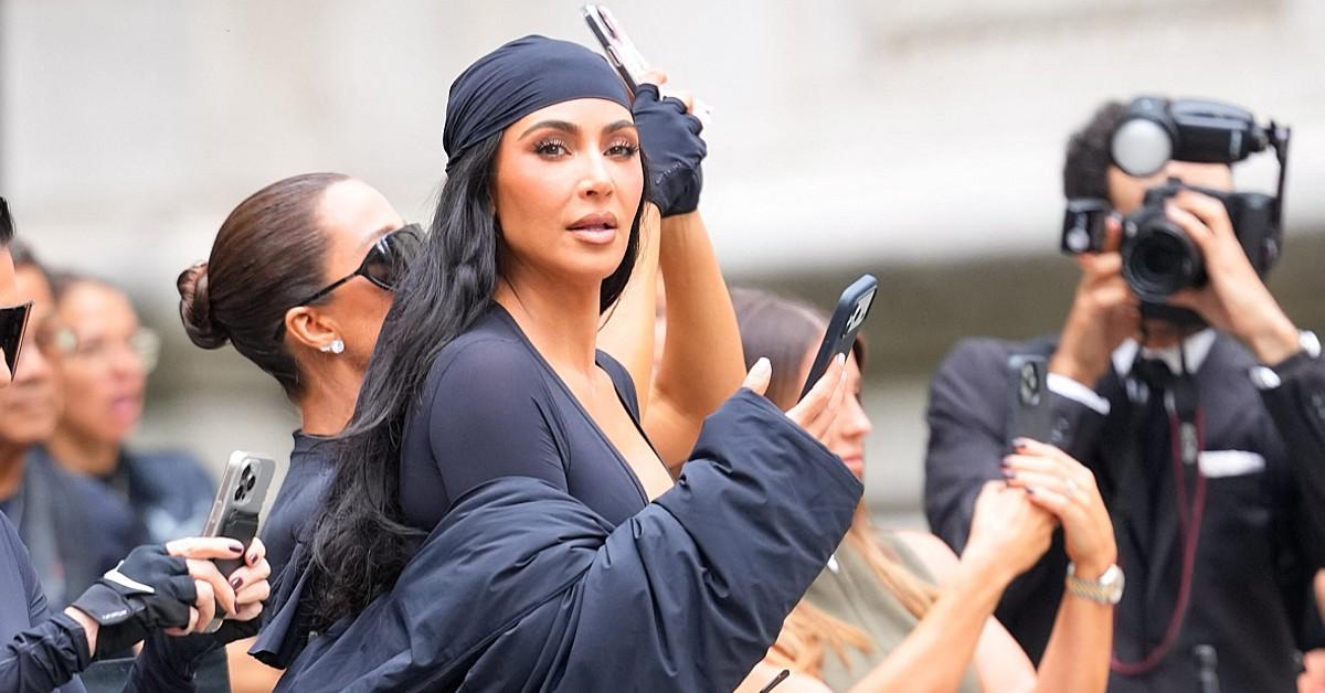Photo of Kim  Kardashian