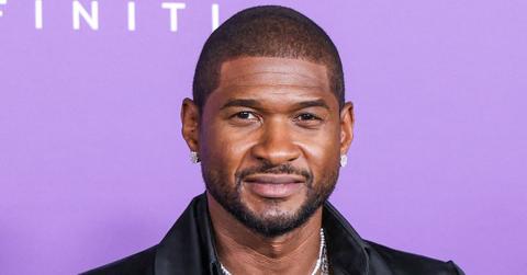 Photo of Usher.