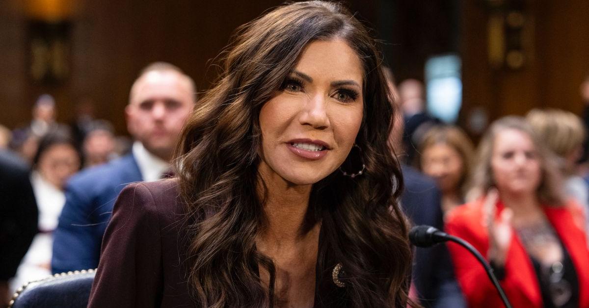 Kristi Noem Divorcing Husband Byron: Fired Homeland Security Sec.'s Mom Claims Marriage is Done Following Cross-Dressing Scandal