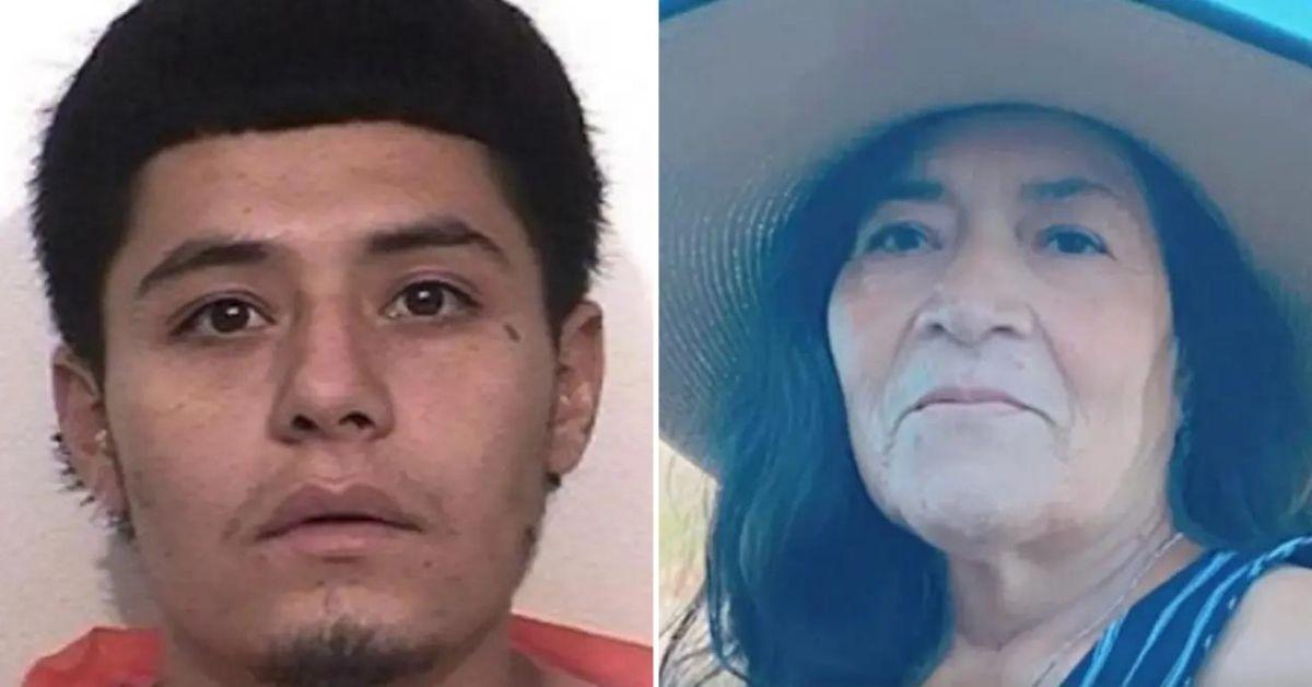 Man Recently Released From Prison Allegedly Decapitates Grandma Cops