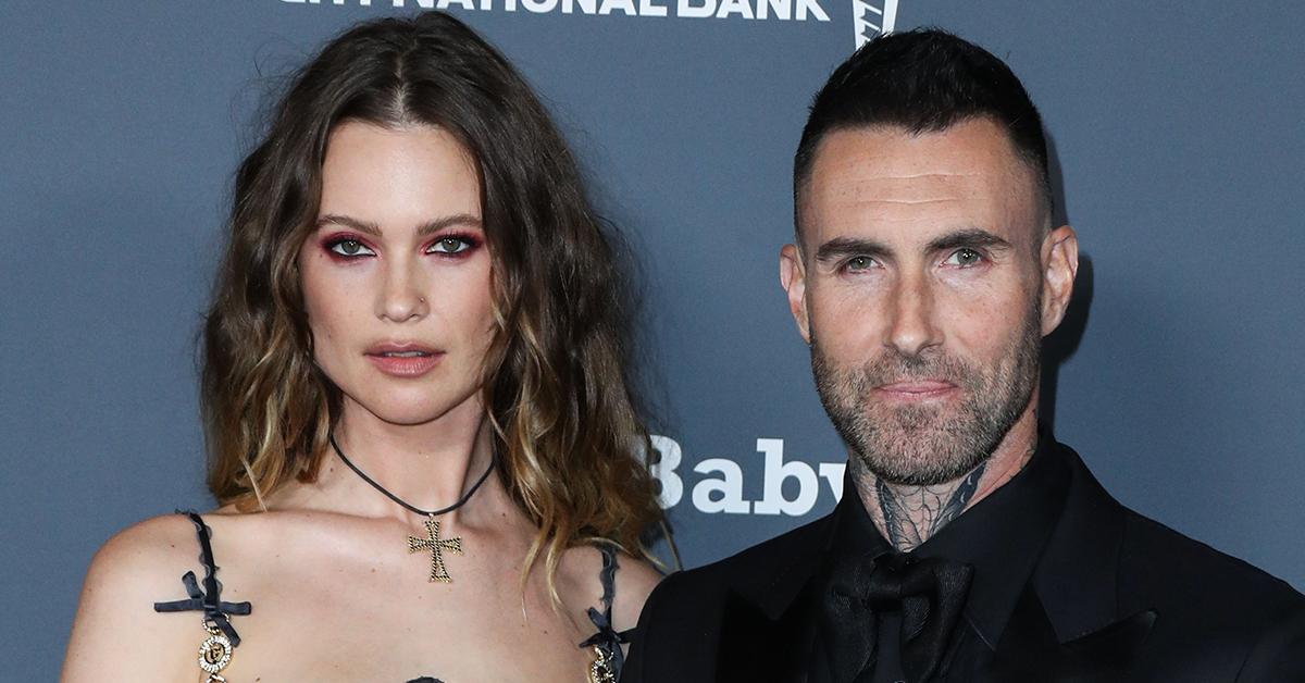 Adam Levine Accused Of DMing MORE WOMEN Behind Pregnant Behati's Back