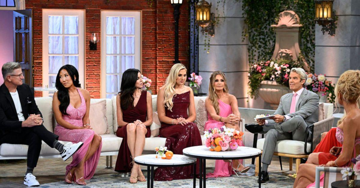 'RHOC' Season 19 Cast