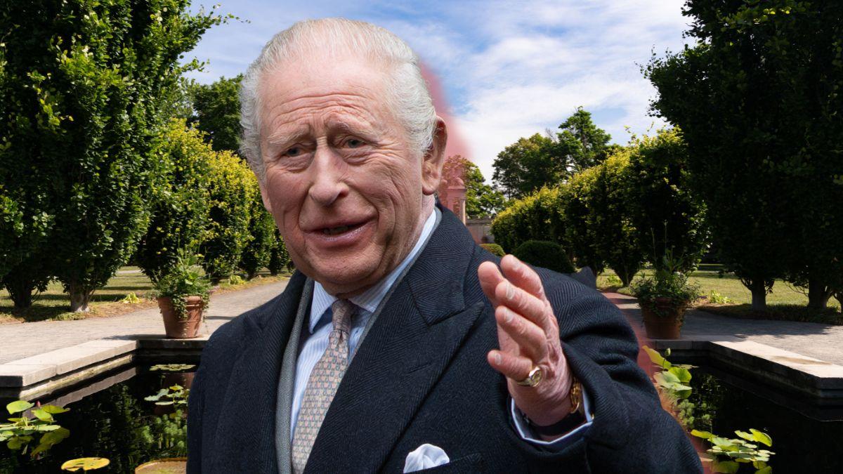 Photo of King Charles