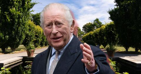 Photo of King Charles