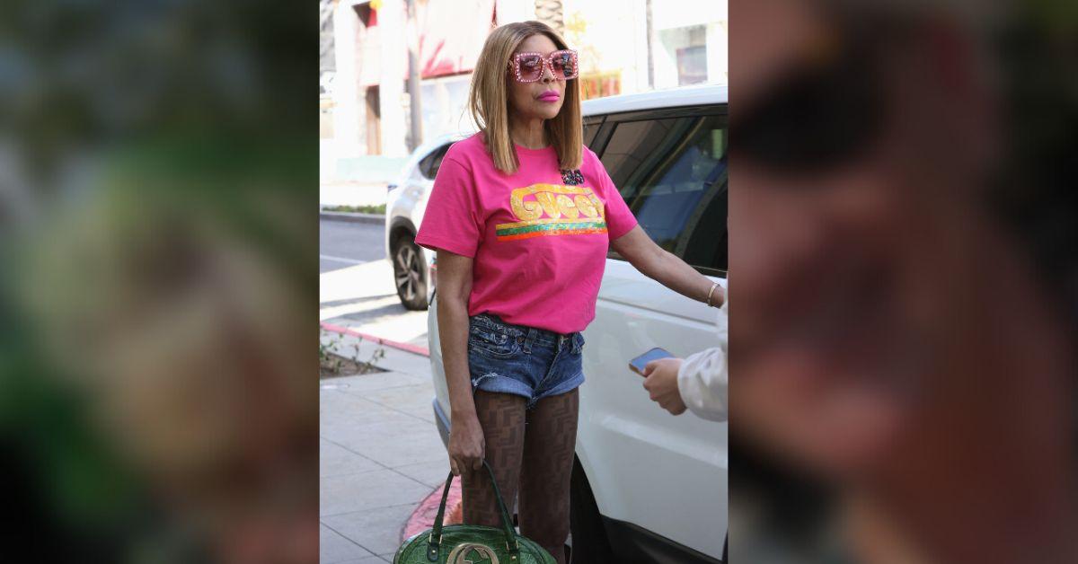 Photo of Wendy Williams