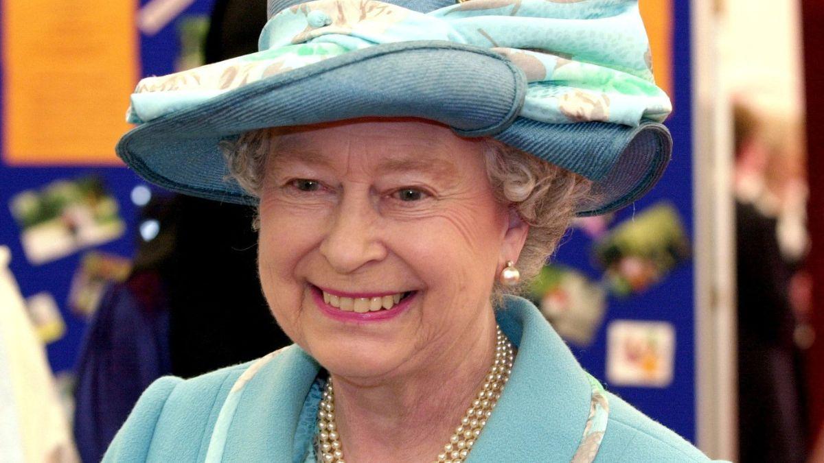 Photo of Queen Elizabeth II