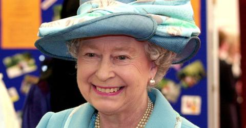 Photo of Queen Elizabeth II