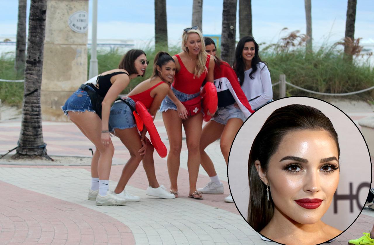 //love rivals olivia culpo and bianca peters close at miami beach pp