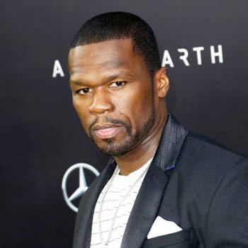 50 Cent Charged With Domestic Violence -- Allegedly Kicked Baby Mama