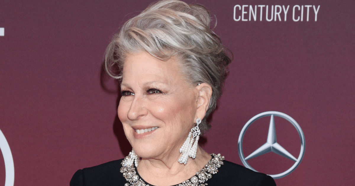 Photo of Bette Midler