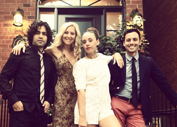 //adrian grenier weight gain