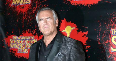 Photo of Bruce Campbell