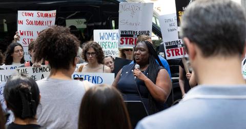 Hollywood in Crisis: Stars to Join Writers on Strike After Contract Expires