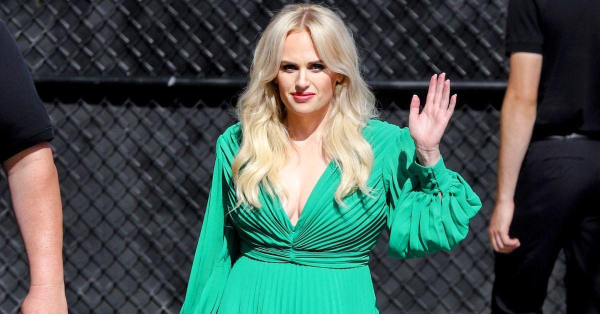 Rebel Wilson Forced To Out Herself After Journalist Threatened Her