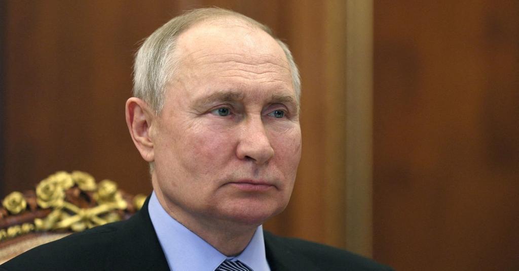 Putin's Rumored Ex-lover Alina Kabaeva Sparks Concerns After Rare Sighting