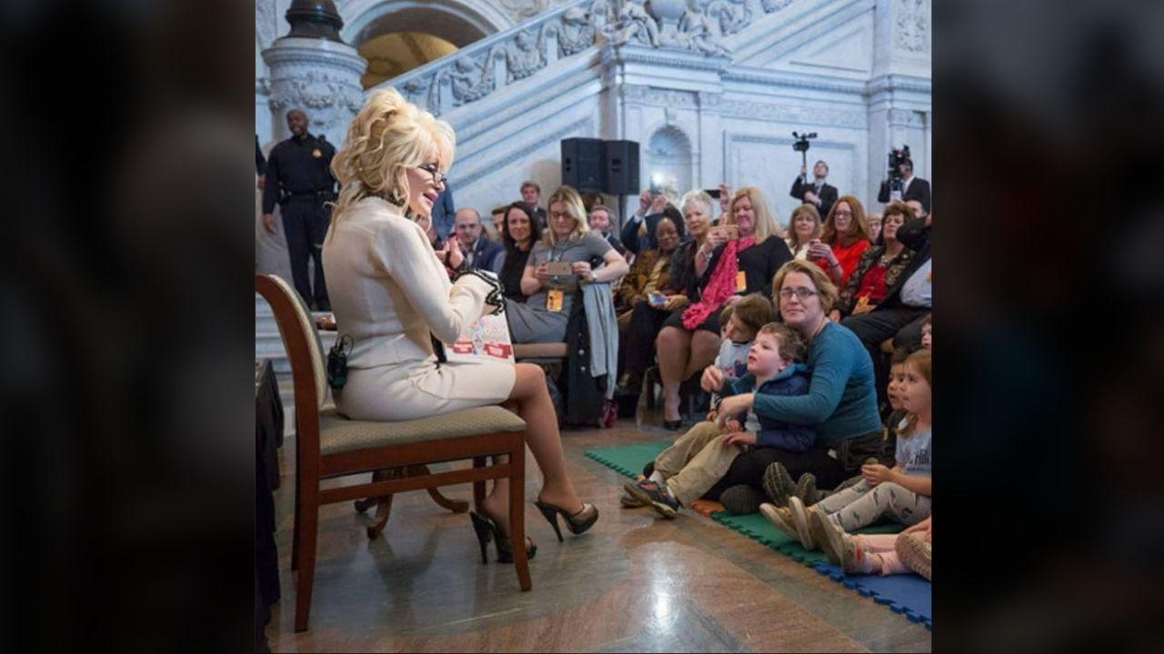 Photo of Dolly Parton