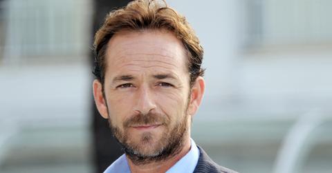 Luke Perry Funeral Plans