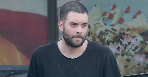 Mark Salling Guilty Child Porn