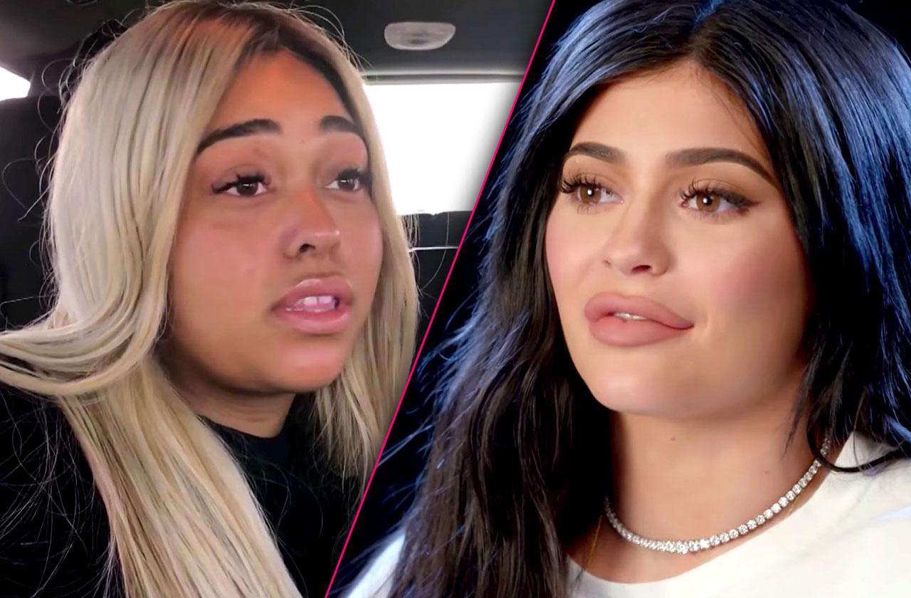 //recap kylie jenner jordyn woods episode  pp